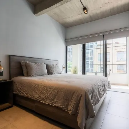 P101 Zocalo Cathedral 2Bdrm 2Bath Ac Rooftop Mexico City Exterior photo
