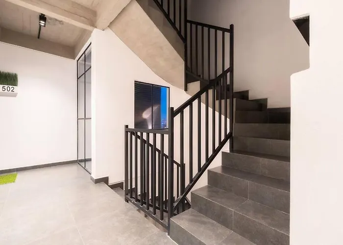P101 Zocalo Cathedral 2Bdrm 2Bath Ac Rooftop